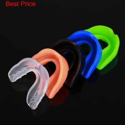 40Pcs Teeth Protection Braces Taekwondo Boxing Teeth Protection Braces Sports Teeth Protection and Braces Protective